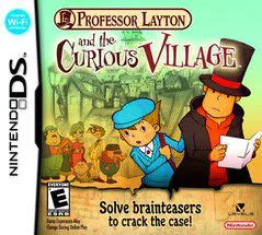 DSU-PROFESSOR LAYTON AND THE CURIOUS VILLAGE (CHIP ONLY)