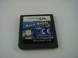 DSU-RAFA NADAL TENNIS (CHIP ONLY)