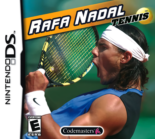 DSU-RAFA NADAL TENNIS (CHIP ONLY)