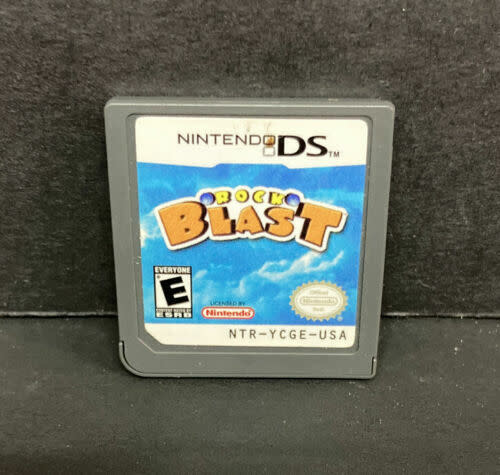 DSU-ROCK BLAST (CHIP ONLY)
