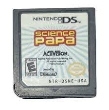 DSU-SCIENCE PAPA  (CHIP ONLY)