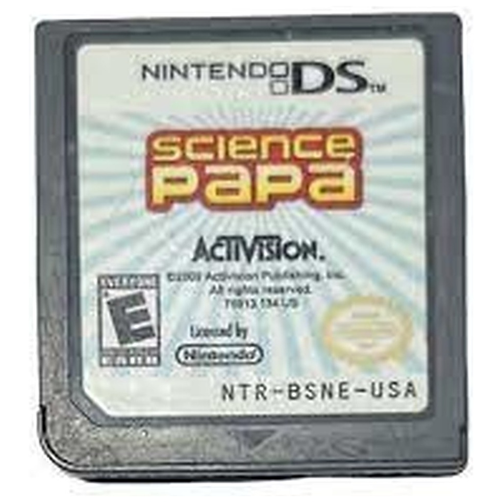 DSU-SCIENCE PAPA  (CHIP ONLY)