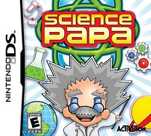 DSU-SCIENCE PAPA  (CHIP ONLY)