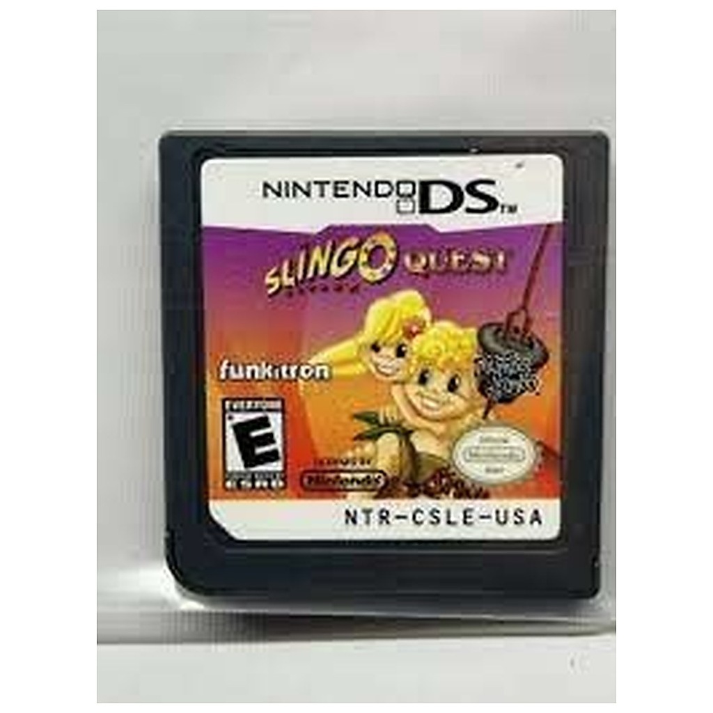 DSU-SLINGO QUEST (CHIP ONLY)