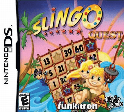 DSU-SLINGO QUEST (CHIP ONLY)