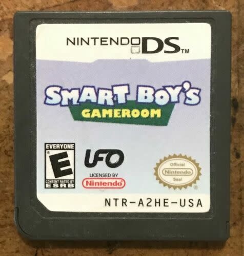 DSU-SMART BOY'S GAMEROOM (CHIP ONLY)