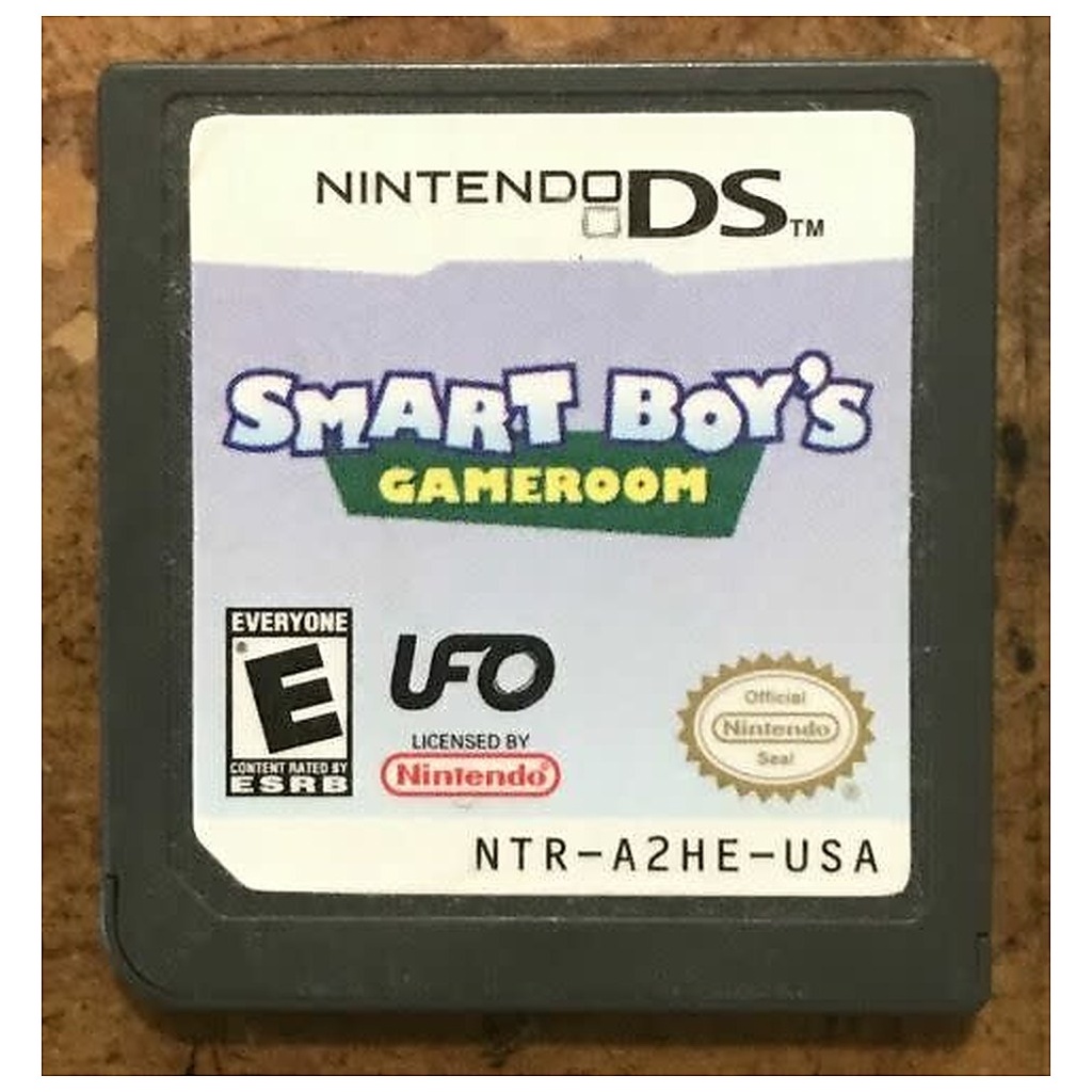 DSU-SMART BOY'S GAMEROOM (CHIP ONLY)