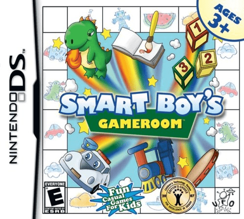 DSU-SMART BOY'S GAMEROOM (CHIP ONLY)
