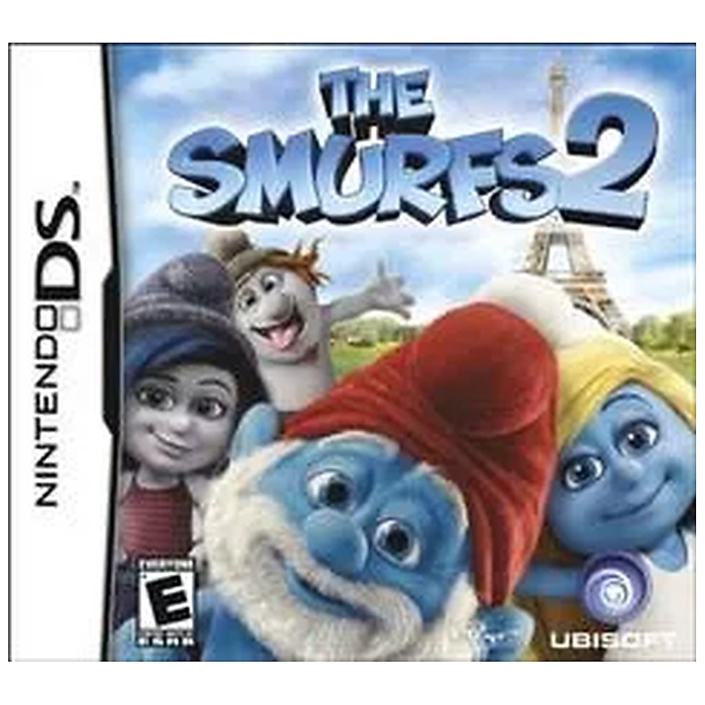 [210000002185] DSU-SMURFS 2