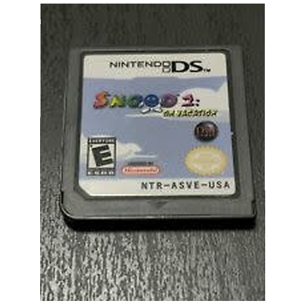 DSU-SNOOD 2 ON VACATION (CHIP ONLY)