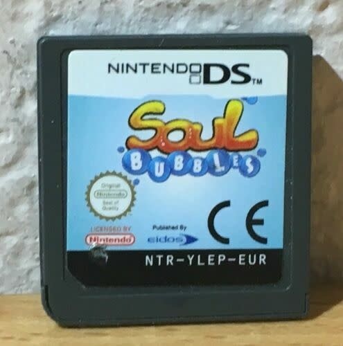 DSU-SOUL BUBBLES (CHIP ONLY)