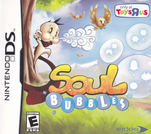DSU-SOUL BUBBLES (CHIP ONLY)