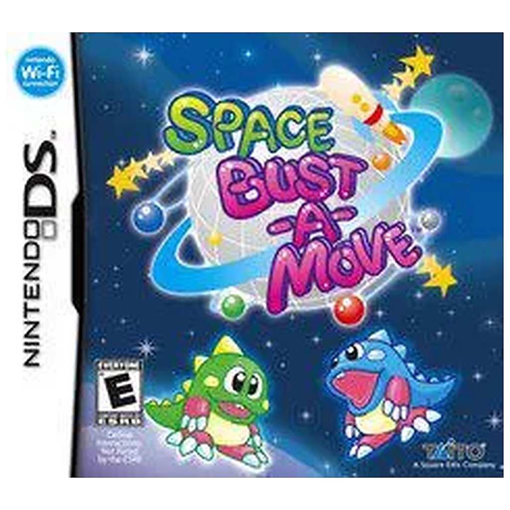 [210000037883] DSU-SPACE BUST A MOVE (CHIP ONLY)