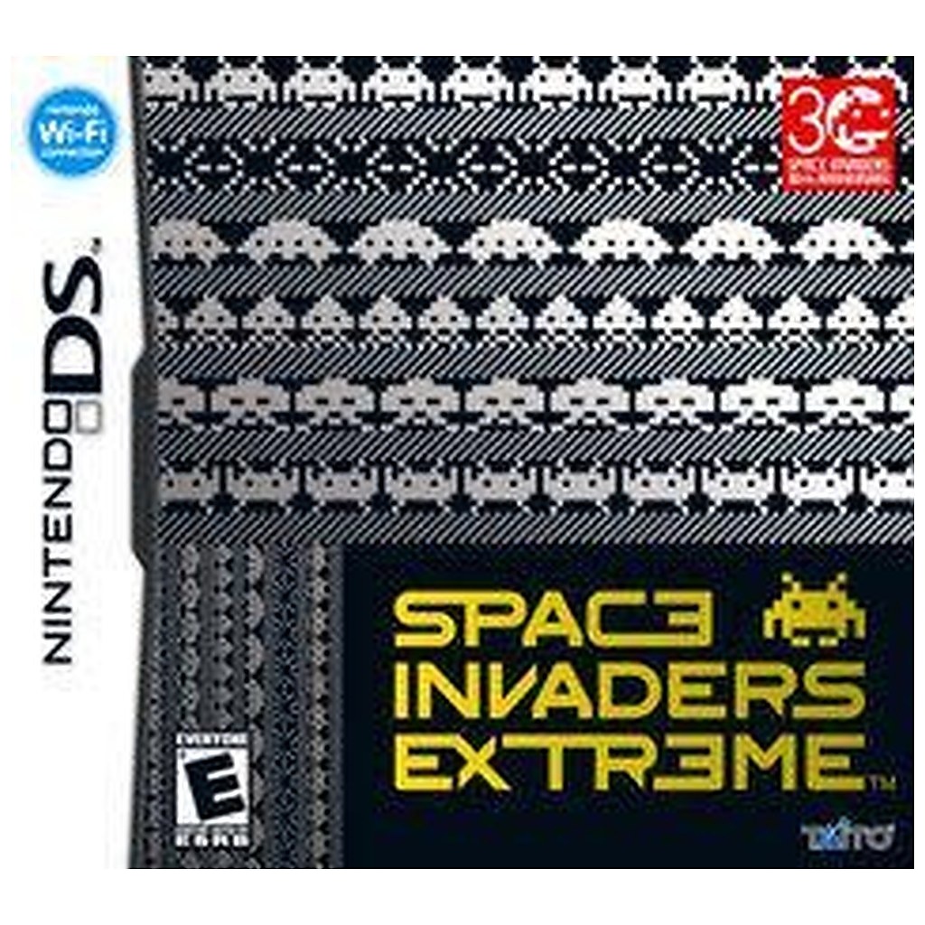 DSU-SPACE INVADERS EXTREME (CHIP ONLY)