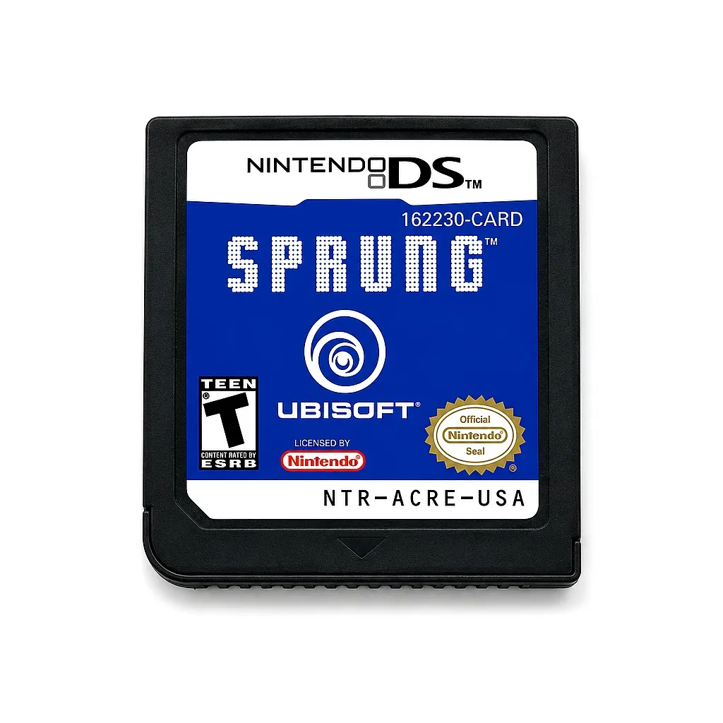 DSU-SPRUNG (CHIP ONLY)