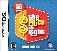 DSU-THE PRICE IS RIGHT 2010 EDITION (CHIP)