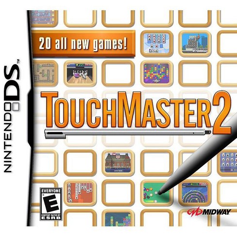 DSU-TOUCH MASTER 2 (CHIP ONLY)