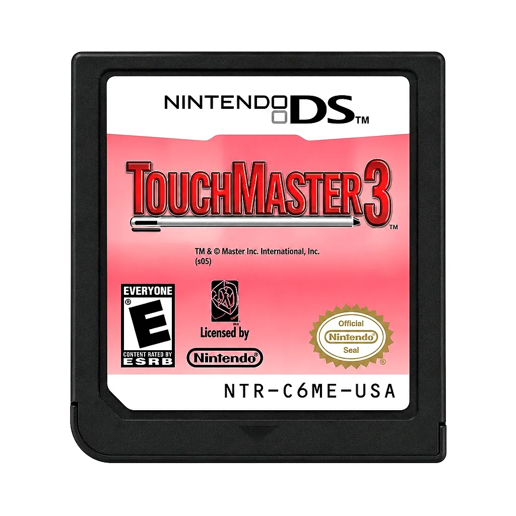 DSU-TOUCH MASTER 3 (CHIP ONLY)