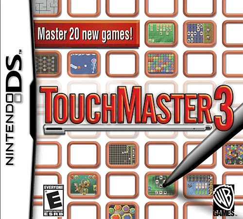 DSU-TOUCH MASTER 3 (CHIP ONLY)