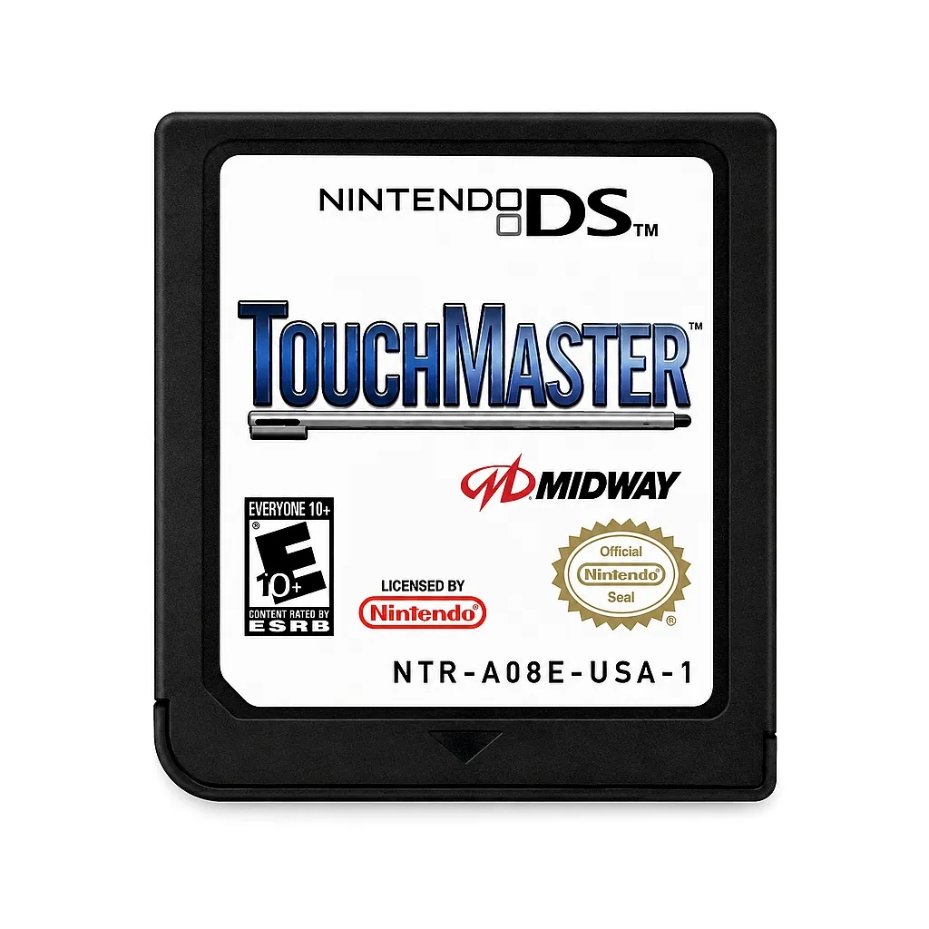 DSU-TOUCHMASTER (CHIP ONLY)