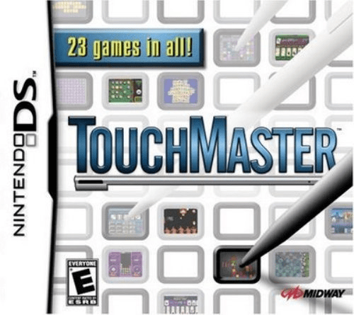 DSU-TOUCHMASTER (CHIP ONLY)