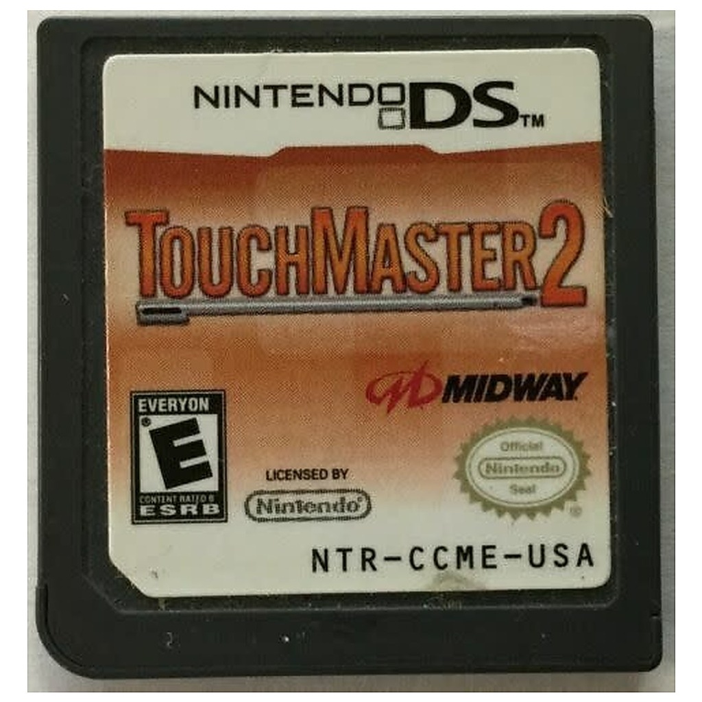 DSU-TOUCHMASTER 2 (CHIP ONLY)
