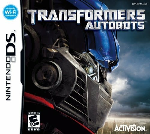 DSU-TRANSFORMERS: AUTOBOTS