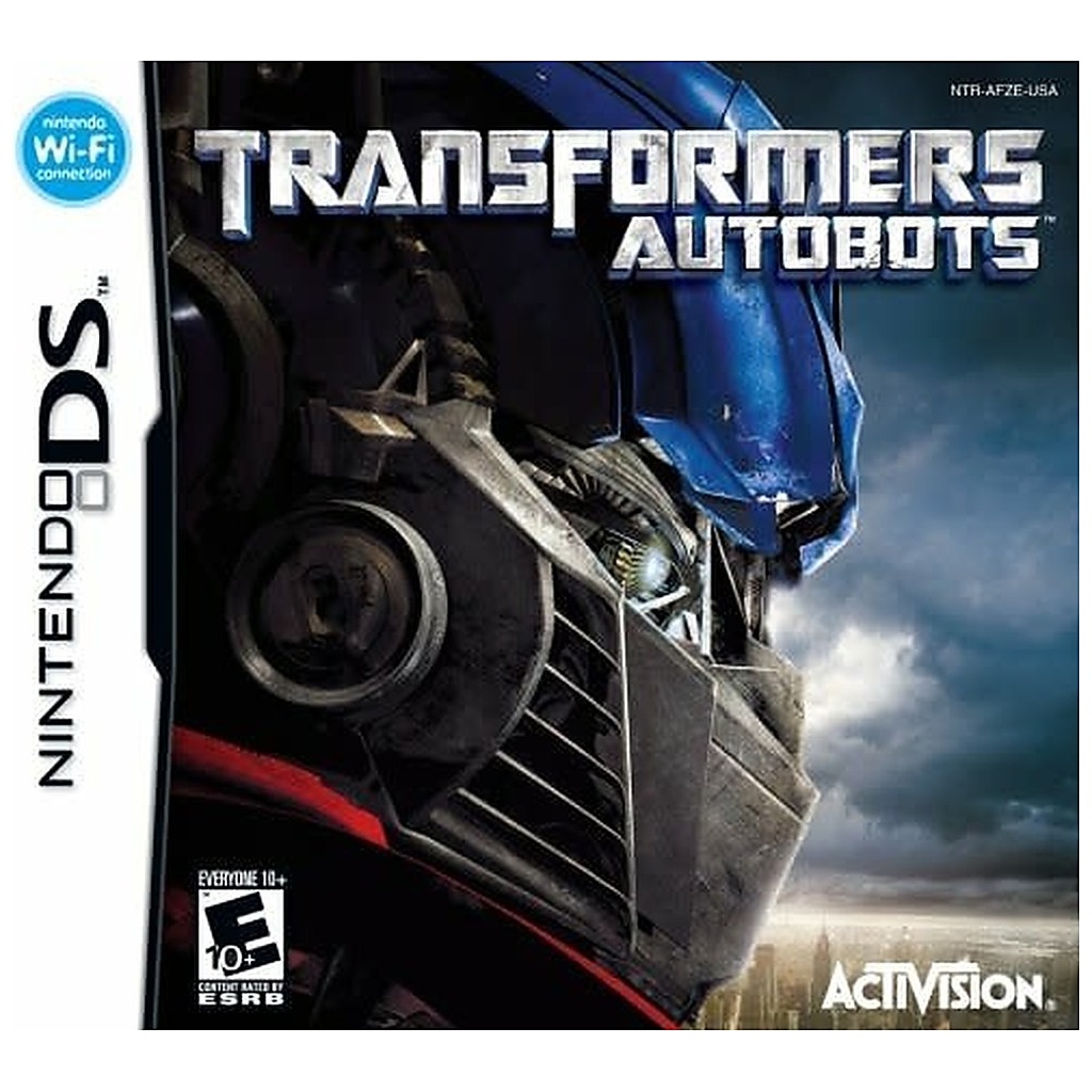 DSU-TRANSFORMERS: AUTOBOTS