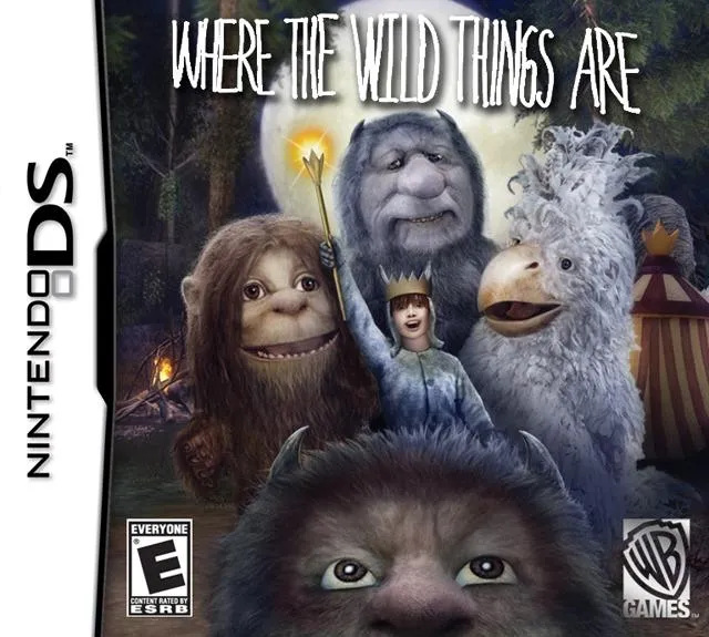 DSU-WHERE THE WILD THINGS ARE