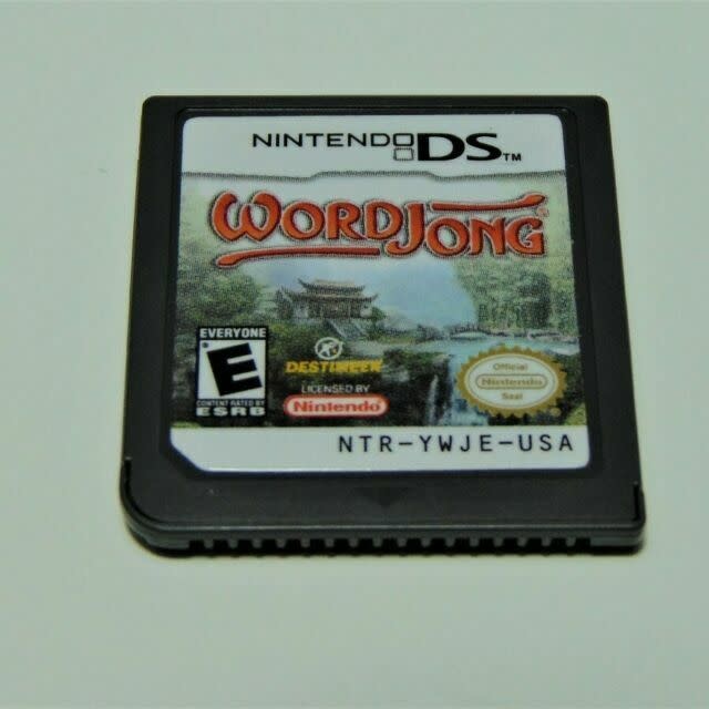 DSU-WORDJONG (CHIP ONLY)