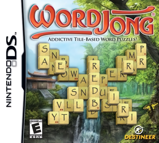 DSU-WORDJONG (CHIP ONLY)