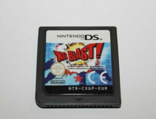 DSU-XG BLAST (CHIP ONLY)