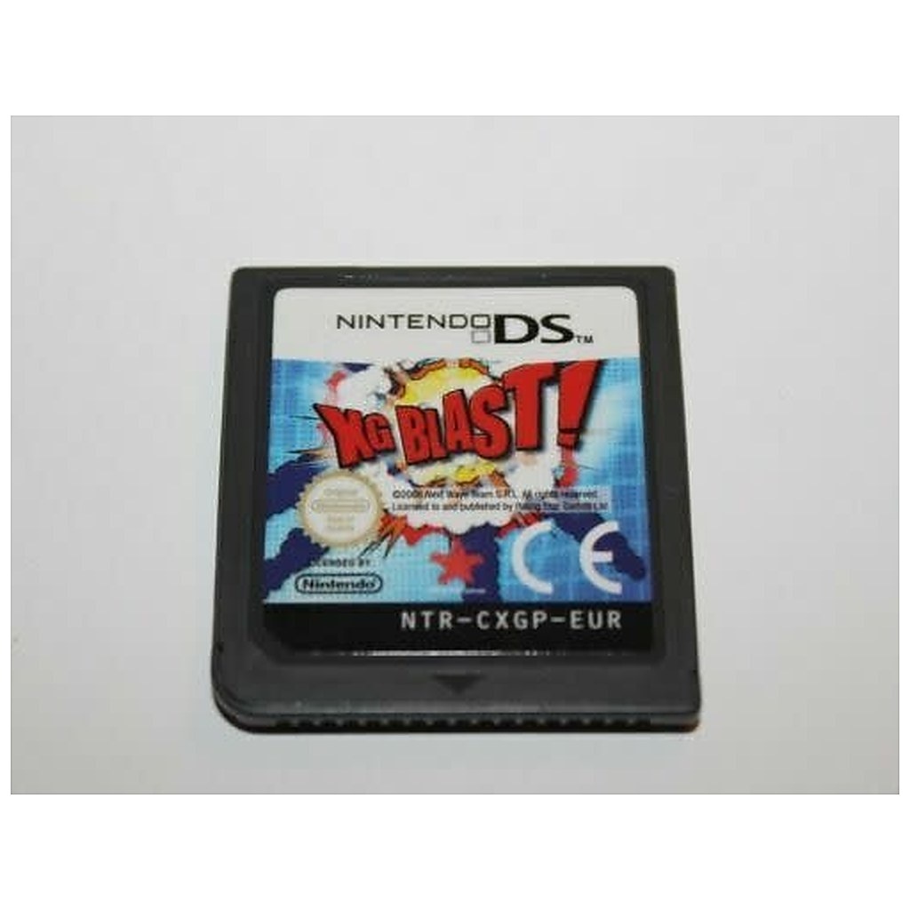 DSU-XG BLAST (CHIP ONLY)