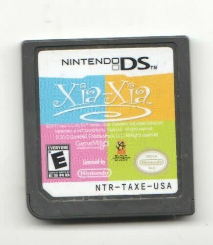 DSU-XIA-XIA (CHIP ONLY)