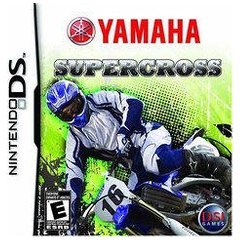 DSU-YAMAHA SUPERCROSS