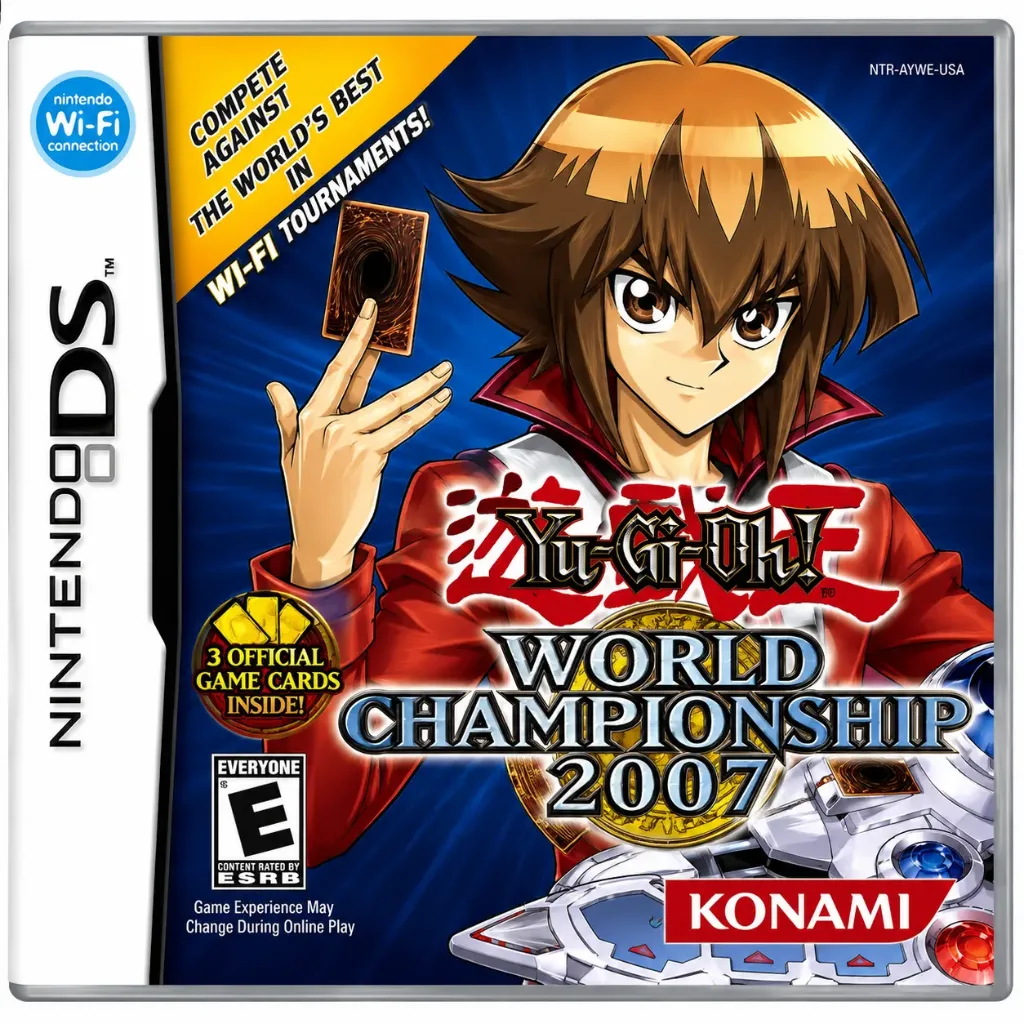 DSU-YU GI OH WORLD CHAMPIONSHIP 2007 (NO PROMO CARDS)