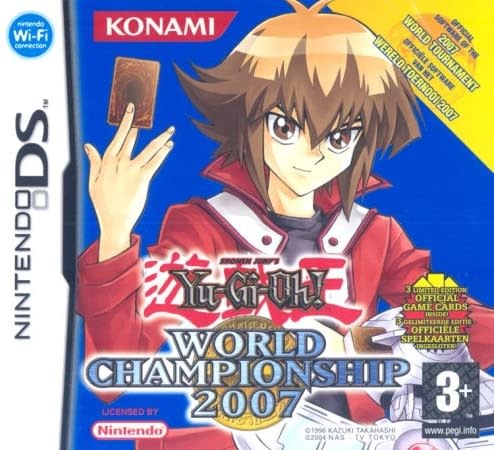 DSU-YU GI OH WORLD CHAMPIONSHIP 2007