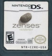 DSU-ZENSES RAINFOREST (CHIP ONLY)