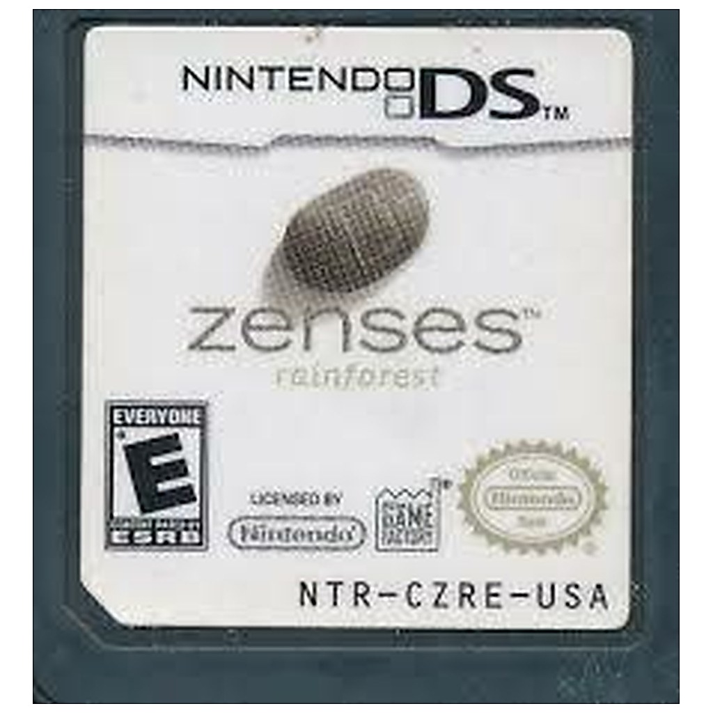 DSU-ZENSES RAINFOREST (CHIP ONLY)