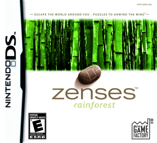 DSU-ZENSES RAINFOREST (CHIP ONLY)