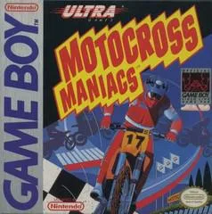 GBU-MOTORCROSS MANIACS (CARTRIDGE ONLY)