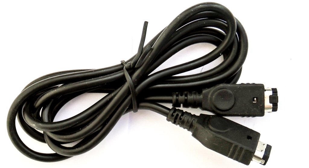 2 PLAYER LINK CABLE FOR GAMEBOY SYSTEMS