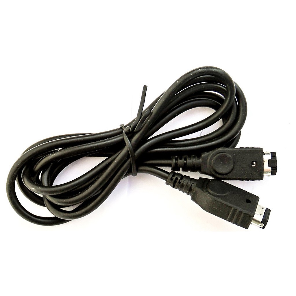 2 PLAYER LINK CABLE FOR GAMEBOY SYSTEMS