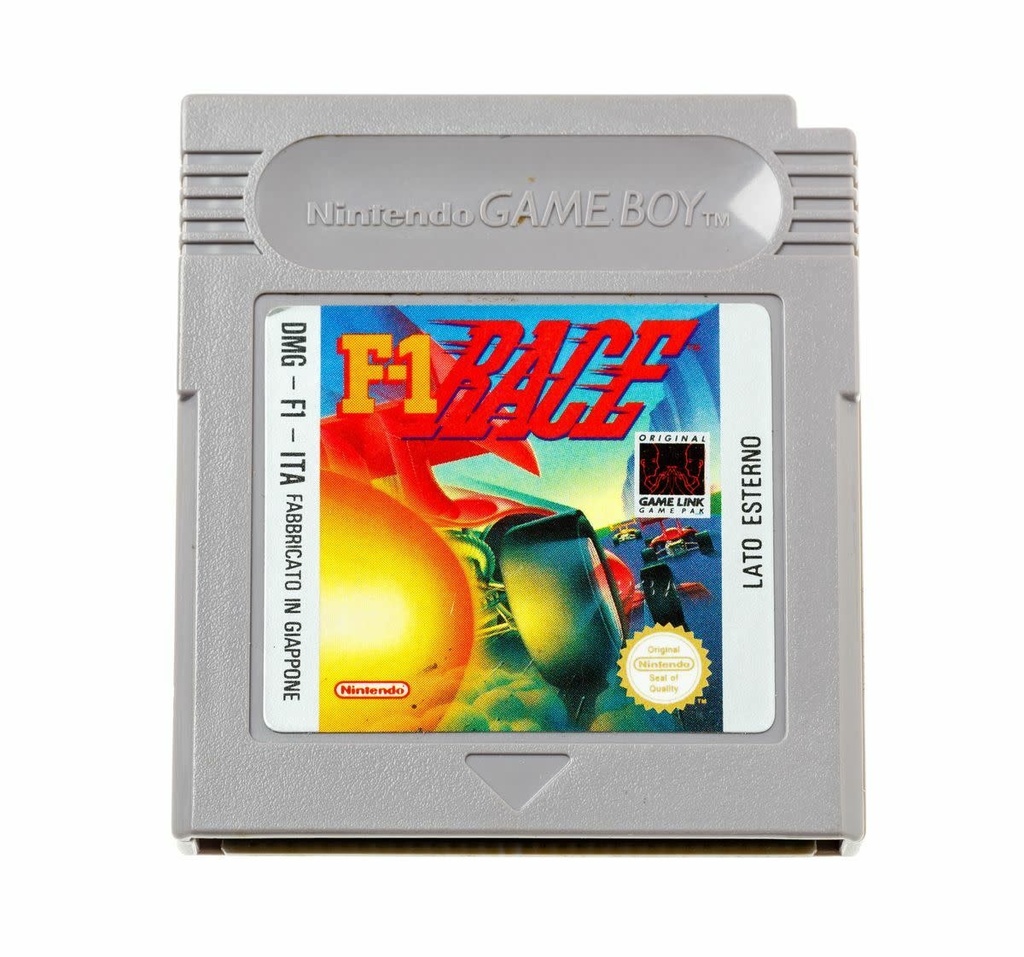 GBU-F1 RACE (CARTRIDGE)