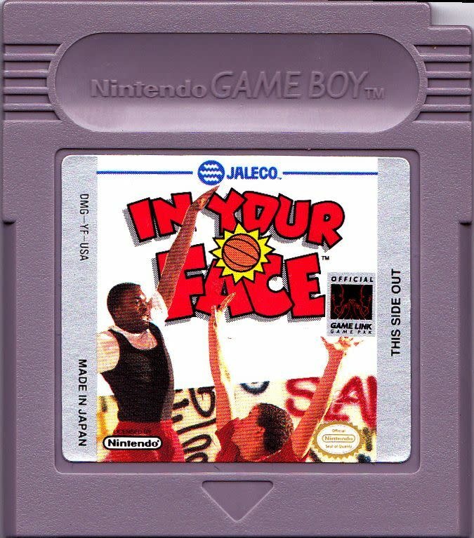 GBU-IN YOUR FACE