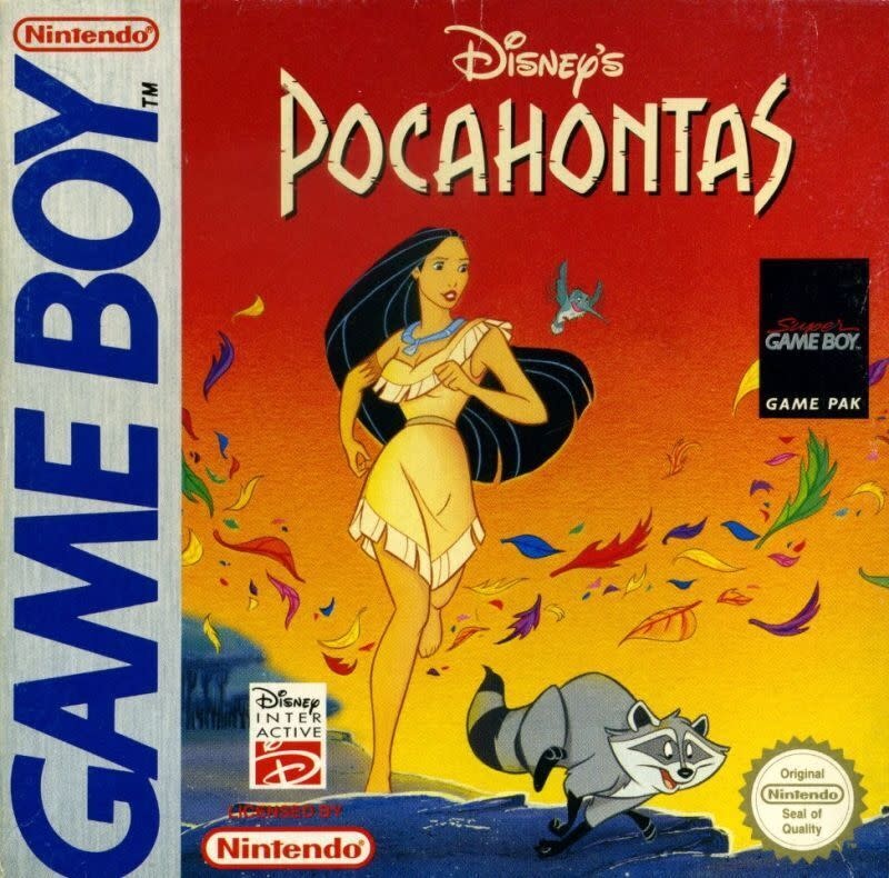 GBU-POCAHANTAS (CARTRIDGE)