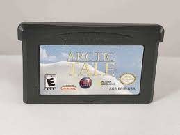 GBAU-ARCTIC TALE (CARTRIDGE)