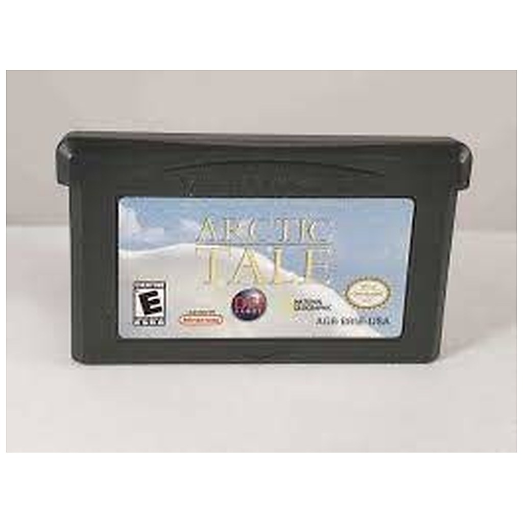 GBAU-ARCTIC TALE (CARTRIDGE)