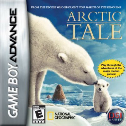 GBAU-ARCTIC TALE (CARTRIDGE)