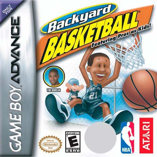 GBAU-BACKYARD BASKETBALL